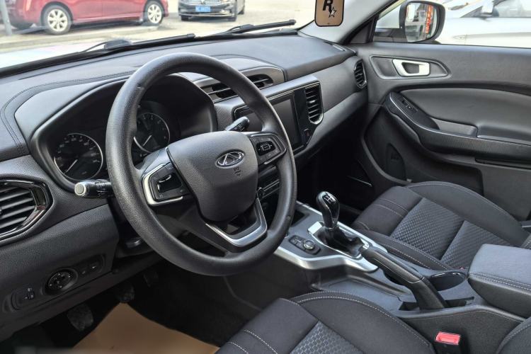 Used Chery Tiggo 5x 2019 HERO 1.5L Manual Fashion Edition Interior 1