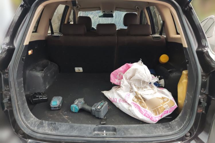 Used Yema T70 2017 T70S Sport Edition 1.5T Manual Leading Model
