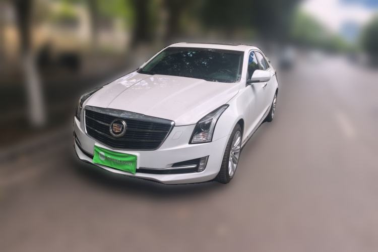 Used Cadillac ATS-L 2014 28T Elite Edition