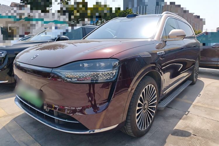 Used Hima AITO M9 2025 Extended-Range Ultra Version 52 kWh 6-Seater