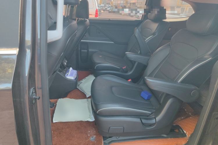 Used Hyundai Custo 2021 270TGDi Prestige LUX
