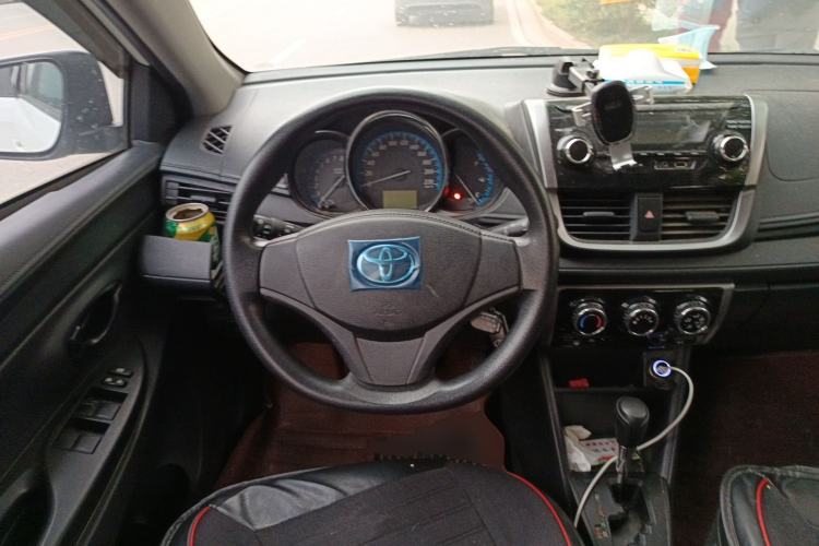 Used Toyota YARiS L Zhi Xuan 2016 Revised 1.5E CVT Charming Edition
