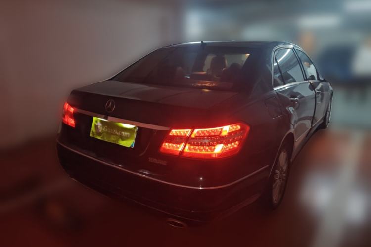 Used Mercedes-Benz E-Class 2011 E 300 L Elegant Model
