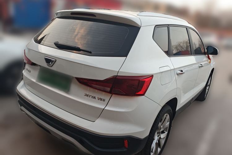 Used Jetta VS5 2019 280TSI Automatic Enjoyment Model