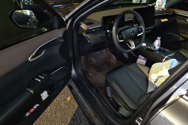 Used CHANGAN Eado 2026 Model, Fourth Generation, 1.5T 500Bar Enjoyment Edition
