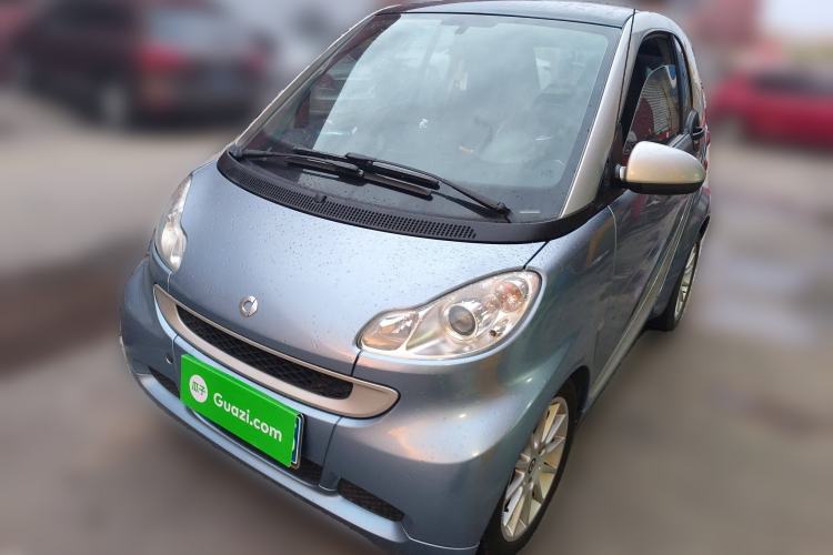 Used smart fortwo 2011 1.0 MHD Hardtop Passion Edition