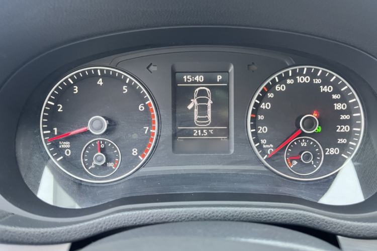 Used Volkswagen Passat 2014 1.8TSI DSG Prestige Edition Instrument Cluster