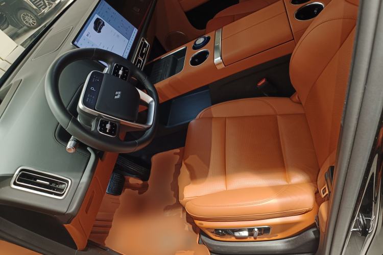 Used Li Auto L8 2024 Max Left Front Seat