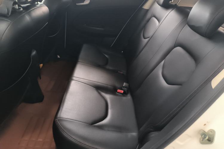 Used FAW Junpai D60 2017 1.5L Manual Standard Edition