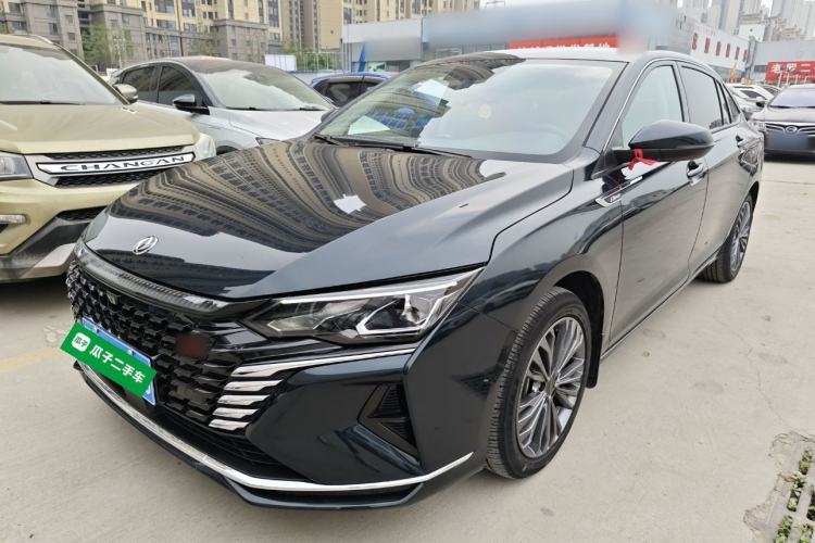 Used Dongfeng Aeolus Yixuan MAX 2023 1.5T Super-Powered Dad Edition