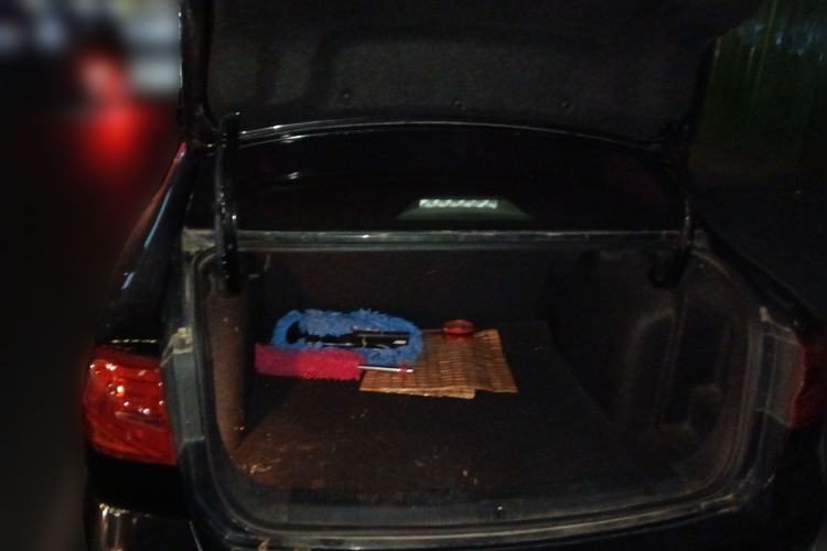 Used Volkswagen Bora 2018 1.5L Automatic Fashion Model Trunk