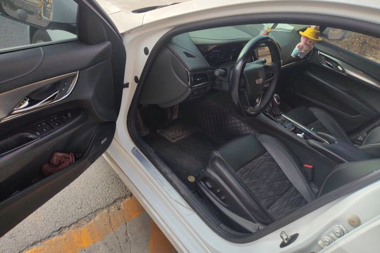 Used Cadillac ATS-L 2017 28T Tech Edition