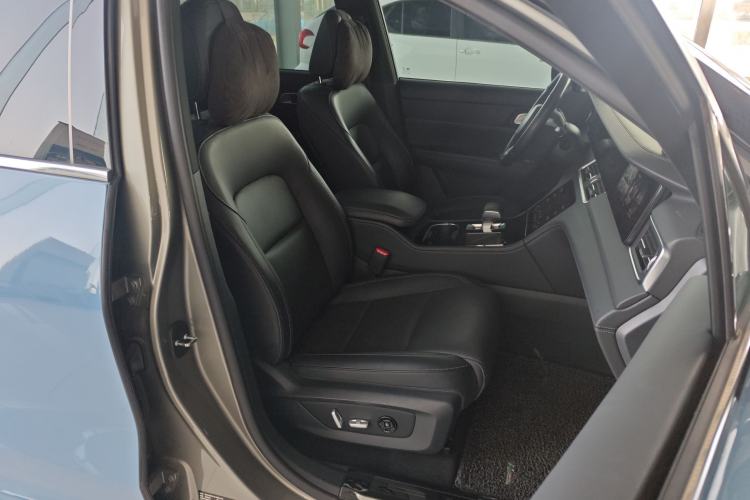 Used Li Auto ONE 2021 Extended-Range 6-Seater Version
