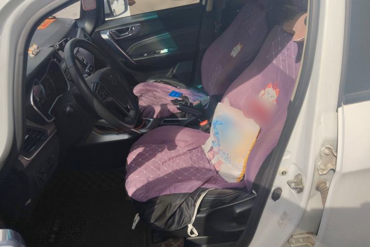 Used Geely Auto Vision X3 2017 1.5L Manual Elite Model