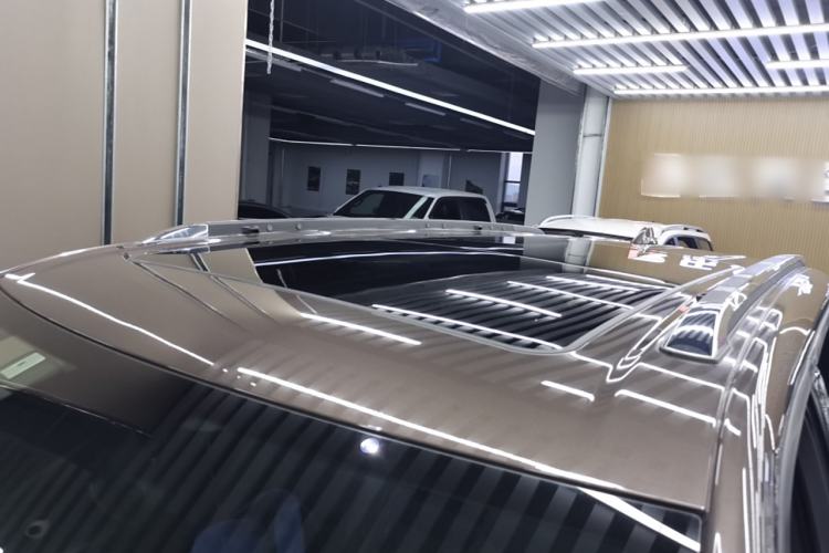 Used Jeep Grand Commander 2018 2.0T Four-Wheel Drive Prestige Edition China V
