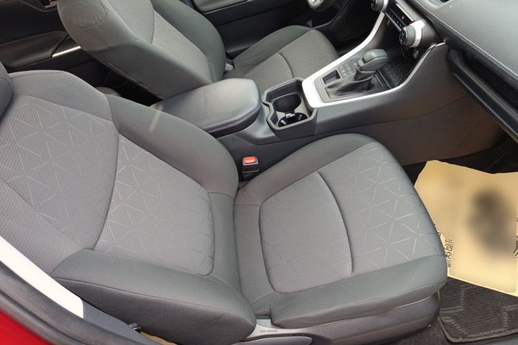 Used Toyota RAV4 2020 2.0L CVT 4x4 Trend Edition