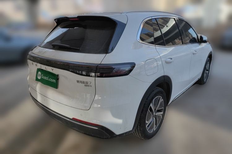 Used Geely Galaxy Galaxy Xingjian 7 EM-i 2025 120km Exploration+ Version