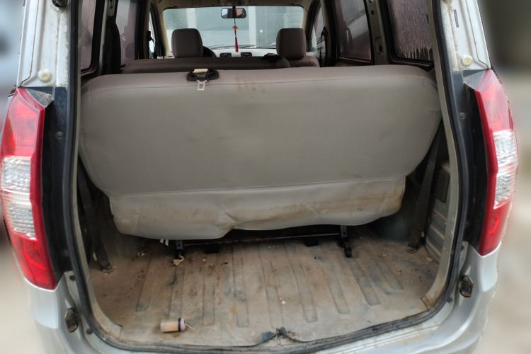 Used Wuling Hongguang 2015 1.2L S Base Model China V Standard