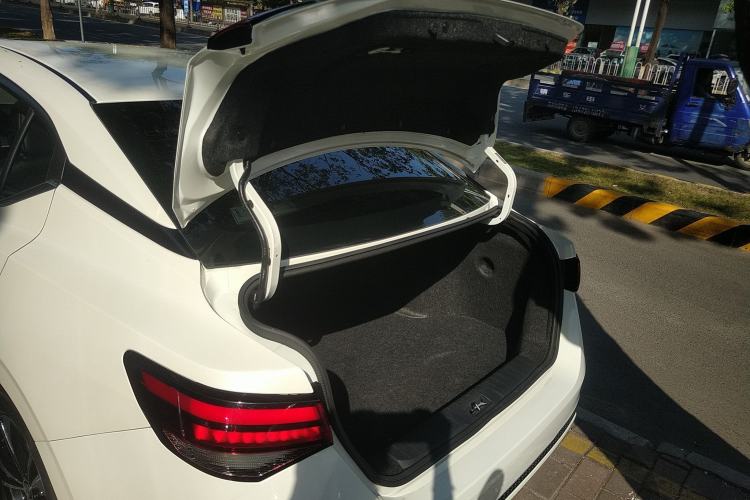 Used Nissan Sylphy 2021 1.6L XL CVT Enjoyment Edition
