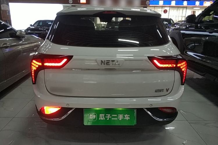 Used NETA V 2022 Chao 400 Lite Rear