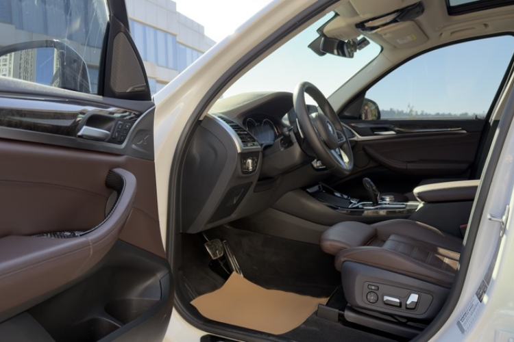 Used BMW X3 2018 xDrive30i Luxury Model M Sport Package China V