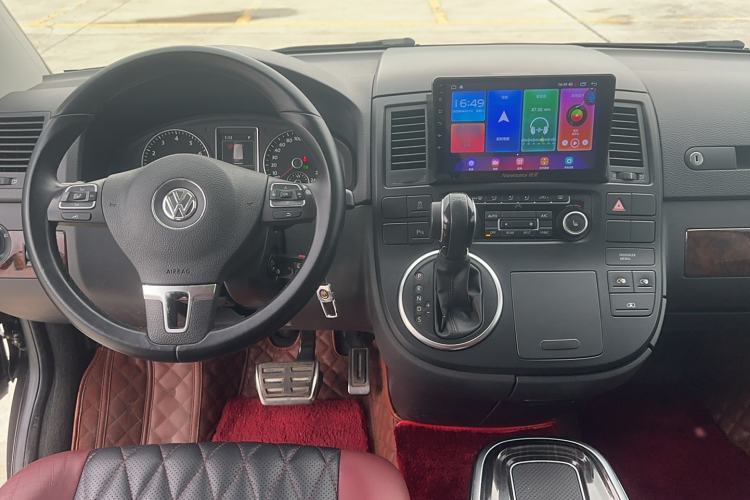 Used Volkswagen Multivan 2012 2.0 TSI Two-Wheel-Drive Luxury Edition