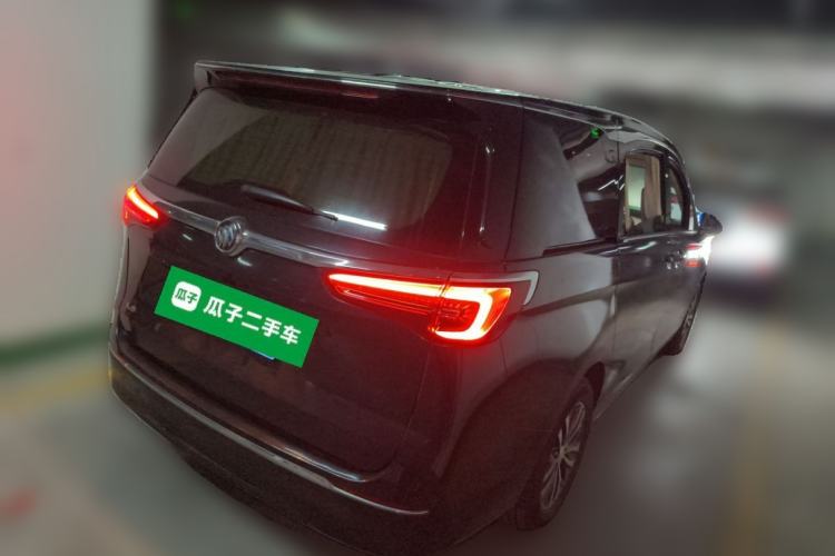 Used Buick GL8 2022 ES Landtrek 653T Luxury Edition
