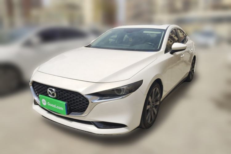 Used Mazda 3 Axela 2021 2.0L Automatic Zhiya Edition