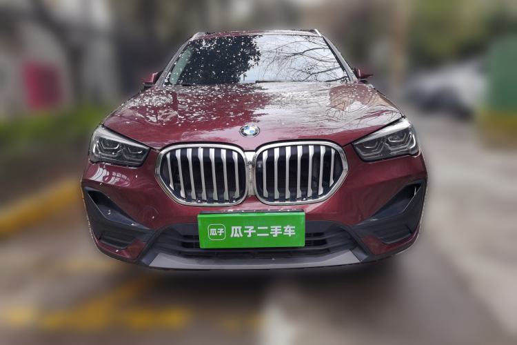 Used BMW X1 2021 Restyled sDrive25Li Leading Edition