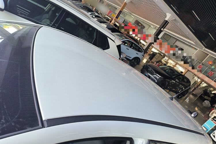 Used Nissan Qashqai 2019 2.0L CVT Smart Enjoyment Version