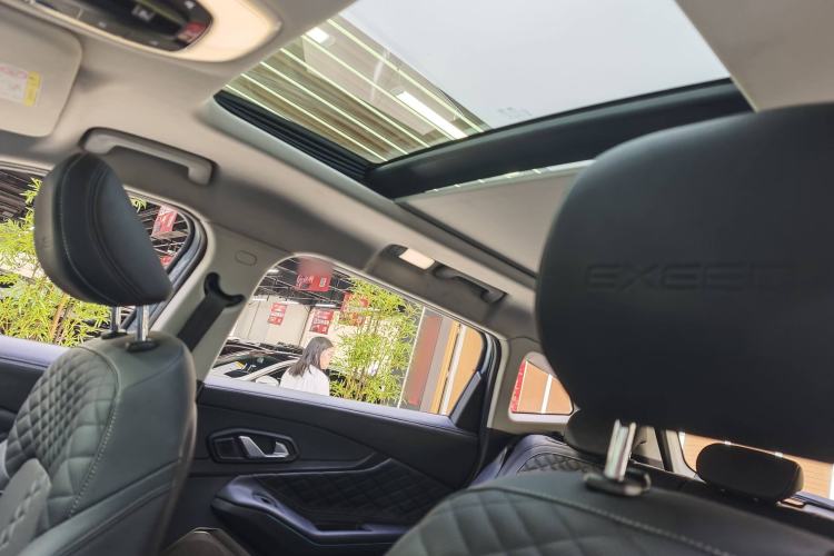 Used EXEED Lingyun 2021 290T Two-Wheel Drive Star Edition