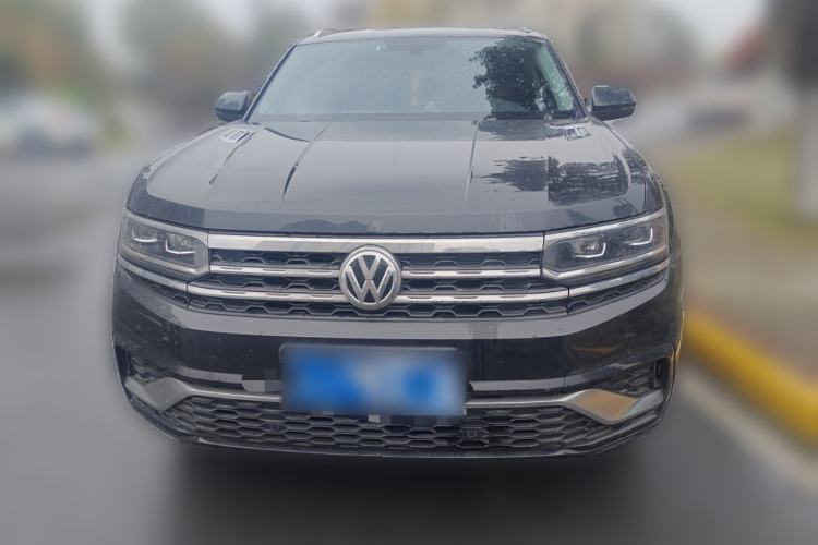 Used Volkswagen Teramont X 2019 330TSI Two-Wheel-Drive Luxury Edition
