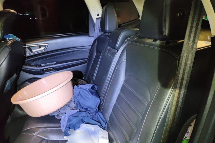 Used Ford Edge 2015 2.0T GTDi 4x4 High-Grade Model