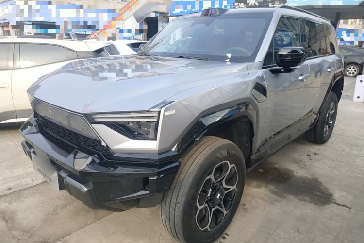 Used Brave warrior M817 2025 Model, Pro