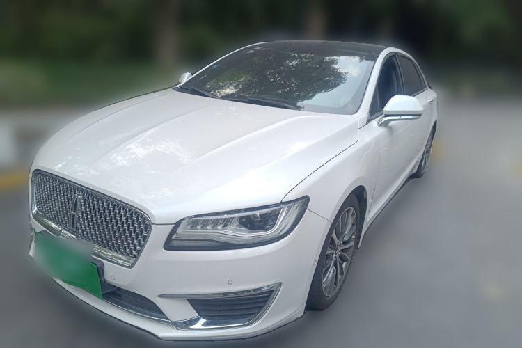 Used Lincoln MKZ 2017 2.0T Luxury Edition