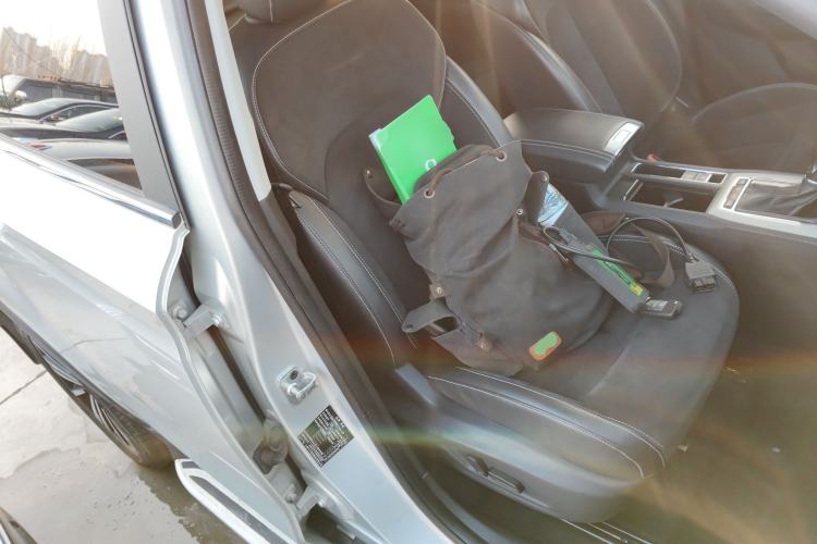 Used Roewe RX5 New Energy 2017 eRX5 50T Hybrid Connected Prestige Flagship Edition