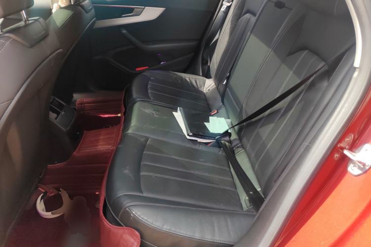 Used Audi A4L 2020 40 TFSI Fashion Dynamic Model