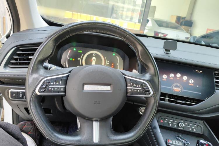 Used Haval F7 2019 1.5T Two-Wheel Drive i-Type China V Standard
