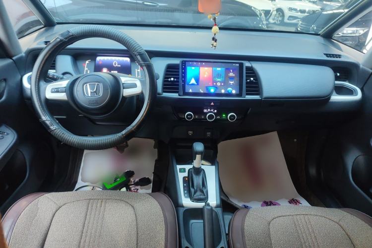 Used Honda Fit 2021 1.5L CVT Trend Edition