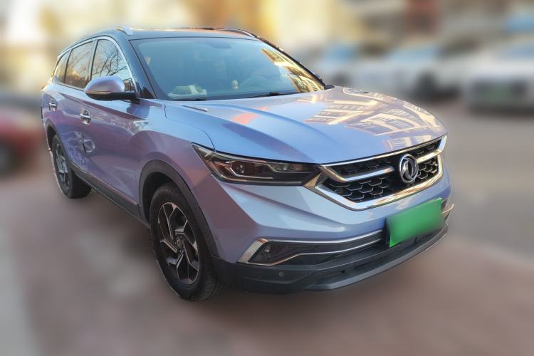 Used Dongfeng Aeolus AX7 2019 1.6T Automatic AI Navigation Model China V Standard
