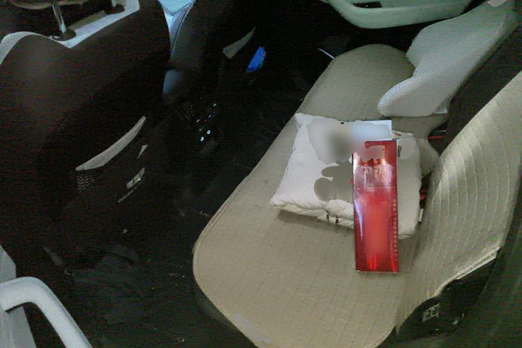 Used Geely Auto Monjaro L 2021 2.0TD DCT EVO Two-Wheel Drive Smart Luxury Version Left Rear Seat