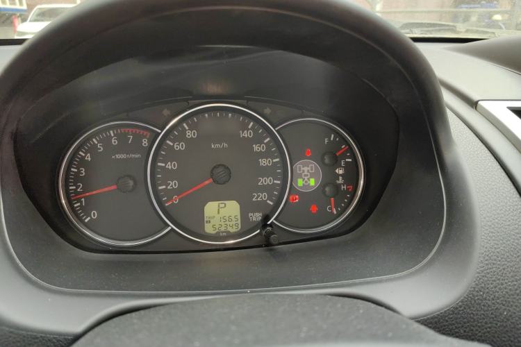 Used Mitsubishi Pajero Sport 2013 3.0L Automatic 4x4 Flagship Edition Instrument Cluster