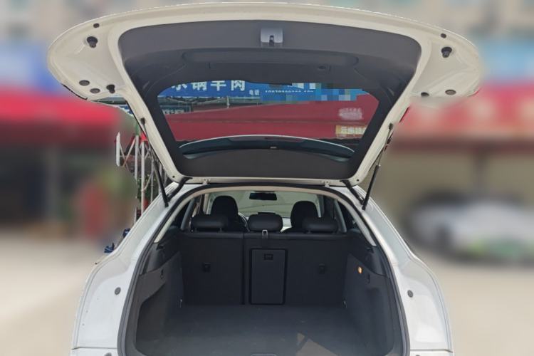 Used Audi Q3 2013 35 TFSI quattro Technology Edition Trunk