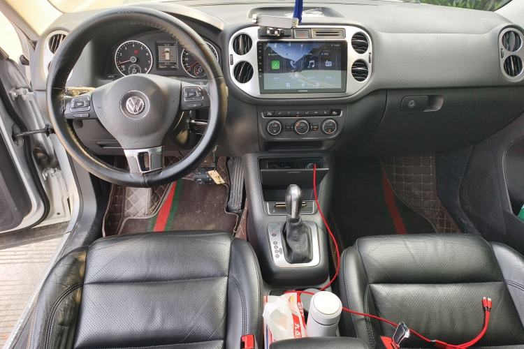 Used Volkswagen Tiguan 2013 1.8TSI Automatic Two-Wheel Drive Luxury Model