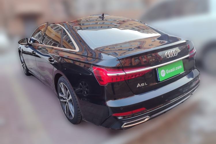 Used Audi A6L 2019 45 TFSI Prestige Dynamic Edition