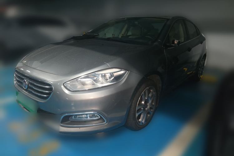 Used Fiat Viaggio 2012 1.4T Automatic Luxury Edition