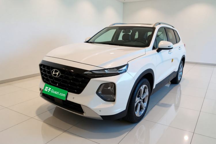 Used Hyundai Santa Fe 2023 Traveler 380T GDi Automatic Two-Wheel Drive GLX Elite Edition