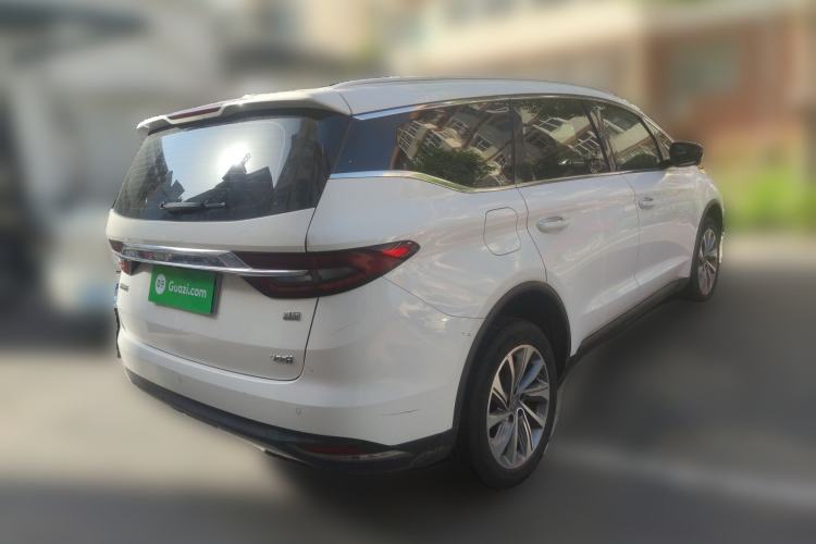 Used Geely Auto Jiajie New Energy 2019 1.5TD PHEV Deluxe Edition
