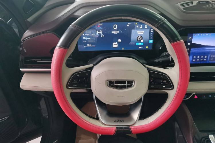 Used Geely Auto Monjaro L 2021 2.0TD DCT EVO Two-Wheel Drive Prestige Version
