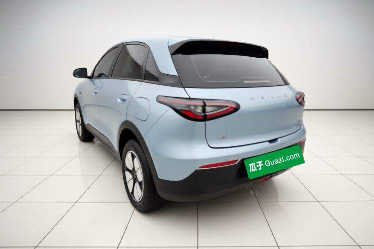 Used Geely Galaxy Geome 2025 310km Youth Edition
